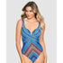 Escape Underwired One Piece Shaping Swimsuit