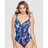 Revele Underwired One Piece Shaping Swimsuit