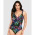 Tropicat Revele Crossover Shaping Swimsuit