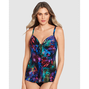 Tropicat Marina Underwired Padded Tankini Top - Style Gallery