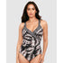 Oasis It's a Wrap Underwired Tummy Control Swimsuit