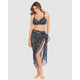 Dragonstone Sarong Beach Coverup - Style Gallery