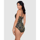 Petal Pusher Gali One Piece Underwired Shaping Swimsuit - Style Gallery