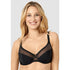 Roxanne Microfibre & Tulle Wired Full Cup Bra