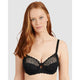 Océane Sustainable Wired Full Cup Lace Bra - Style Gallery