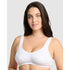 Lucie Organic Cotton Wide Strap Wirefree Bra