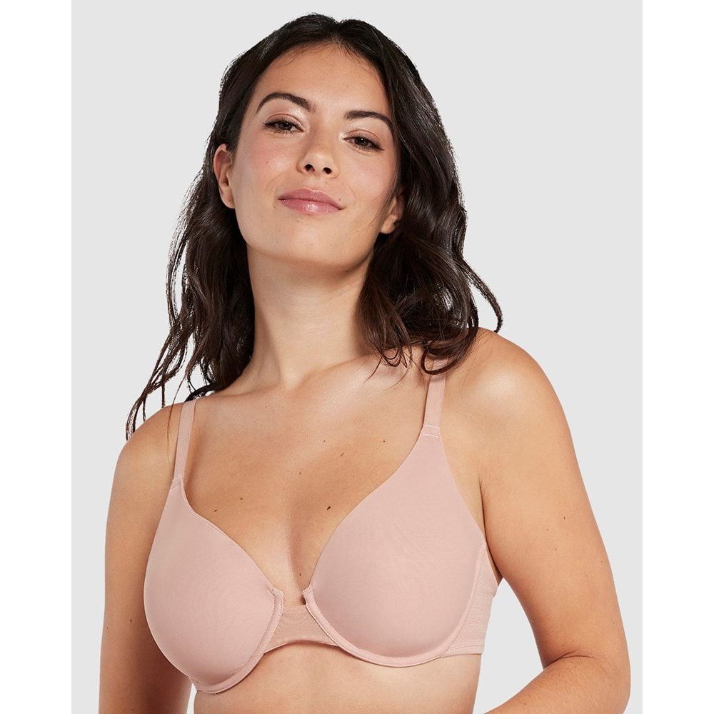 Emma Invisible Effect Seamless Wired T-Shirt Bra
