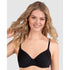 Padded Spacer Cup Wired T-Shirt Bra