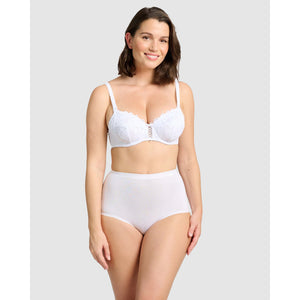 Arum Baby Underwired Lace Nursing Bra - Style Gallery