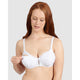 Arum Baby Underwired Lace Nursing Bra - Style Gallery