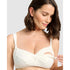 New Câlin Organic Cotton Wireless Nursing Bra