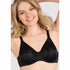 Seamless T-Shirt Style Underwire Minimiser Bra