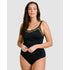 Escapade Sustainable Wireless Padded Tankini Top