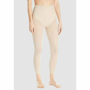 Sheer Comfort Rear Lifting Shaper Leggings - Style Gallery