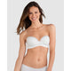 Underwired Seamless Convertible-to-Strapless Bra - Style Gallery