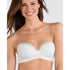 Underwired Seamless Convertible-to-Strapless Bra