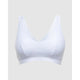 Rêveuse Wirefree Sleep Bra with Organic Cotton - Style Gallery