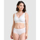 Rêveuse Wirefree Sleep Bra with Organic Cotton - Style Gallery