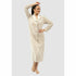 Vancouver Button Up Bamboo & Cotton Robe