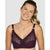 Supportive Soft Cup Wirefree Cotton Bra - Style Gallery