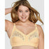 Supportive Soft Cup Wirefree Cotton Bra