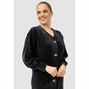 Newport Button Up Modal & Cotton Robe - Style Gallery