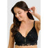 Arum Underwired Longline Lace Bustier Bra