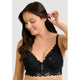 Arum Underwired Longline Lace Bustier Bra - Style Gallery