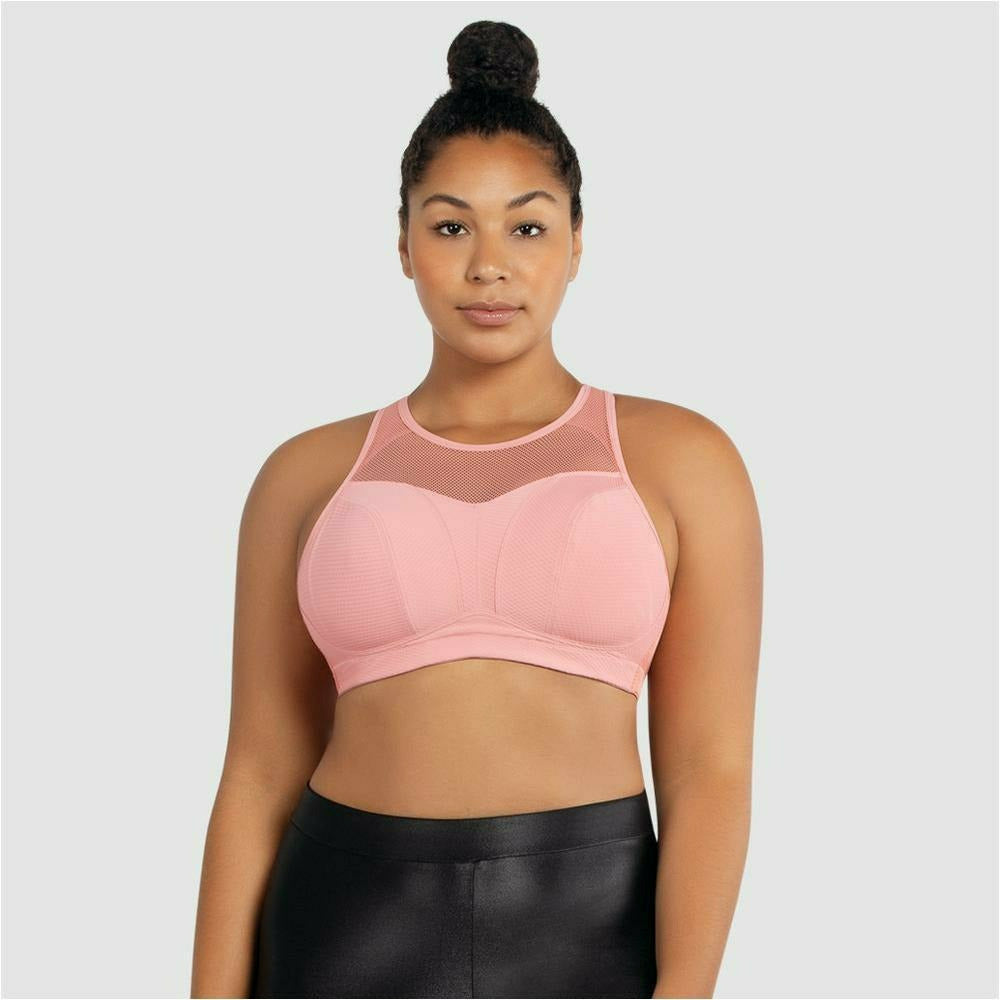 Parfait Breeze Wireless Unlined Sports Bra → Style Gallery