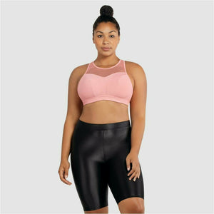 Breeze Wireless Unlined Sports Bra - Style Gallery