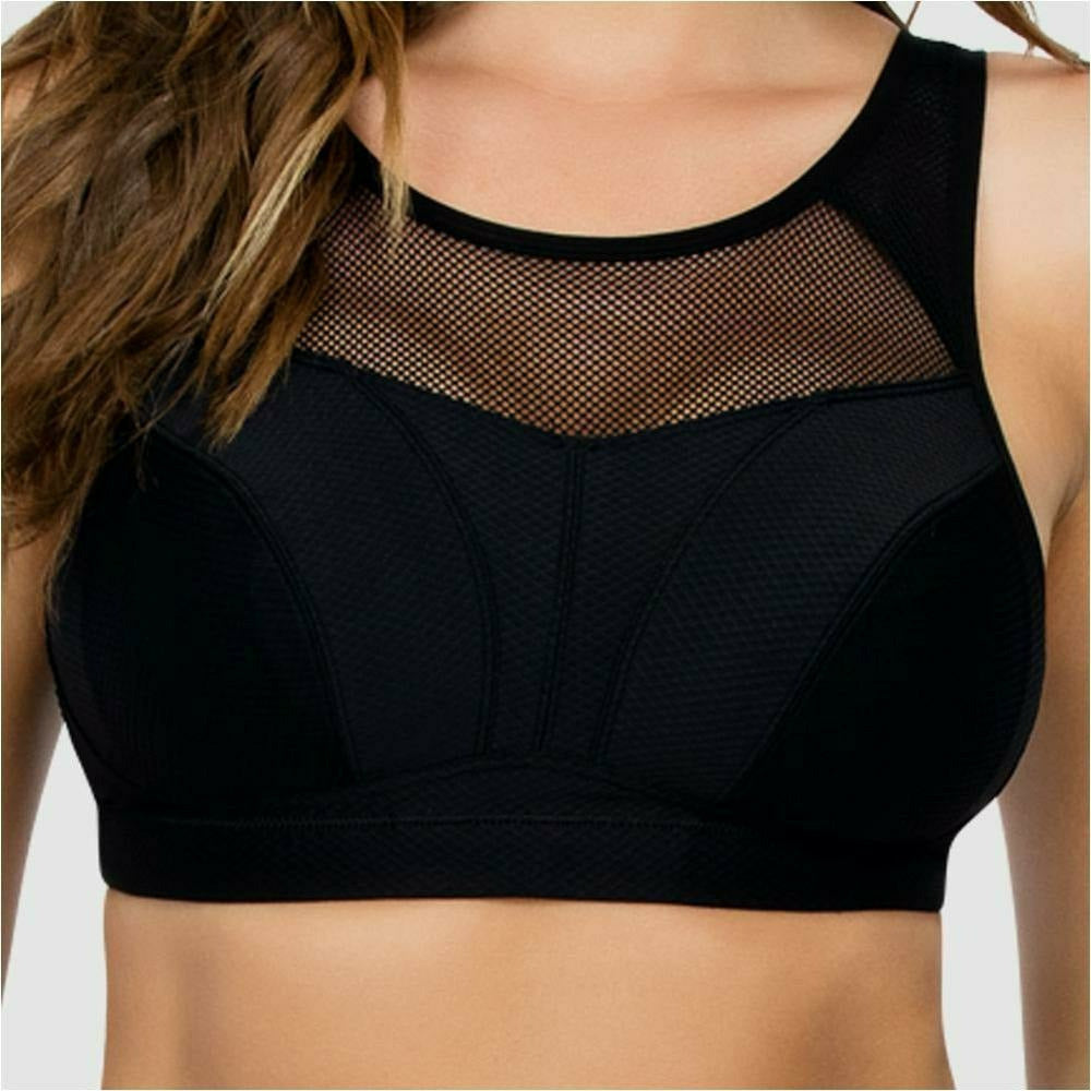 Parfait Breeze Wireless Unlined Sports Bra → Style Gallery