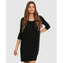 Soft Viscose Modal Lounge Dress & Nightdress