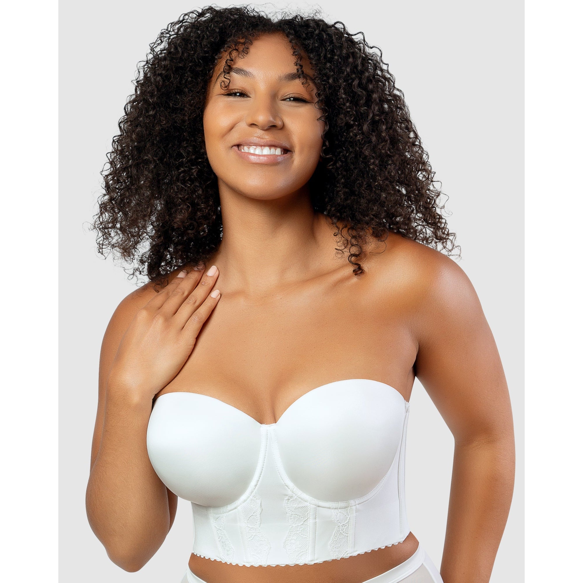 Buy Best Strapless Bra for Large Bust Australia Style Gallery