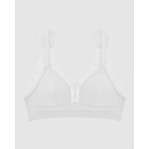 Dalis Wireless Modal Home Bralette - Style Gallery