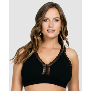 Dalis Wireless Modal Home Bralette - Style Gallery