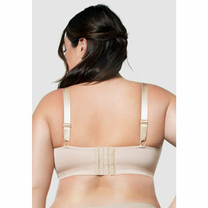 Erika Full Bust Seamless Wirefree Bra - Style Gallery