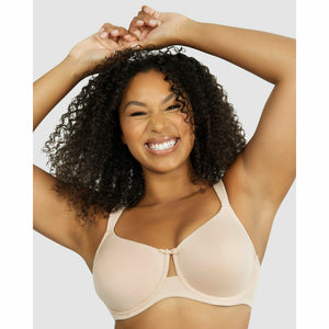 Erika Everyday Seamless Wired T-Shirt Bra - Style Gallery