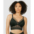 Mia Wireless Longline Lace Bralette