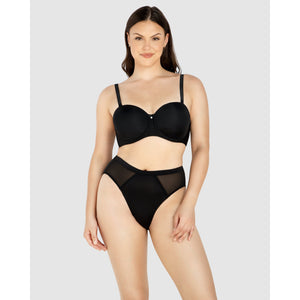 Elise Multiway Seamless Strapless Bra - Style Gallery