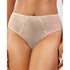 Pearl French Cut High Waist Brief