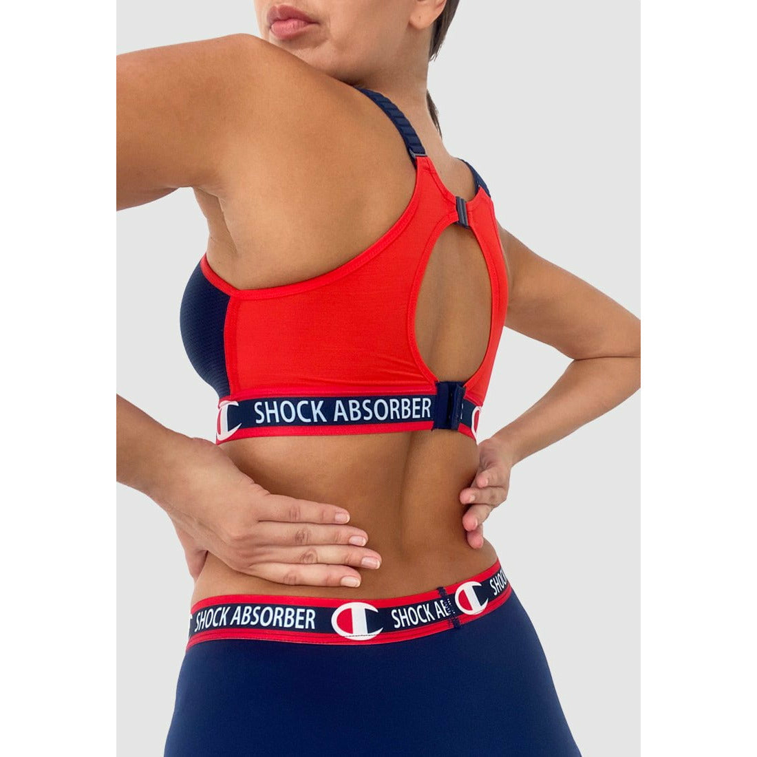 Shock Absorber ULTIMATE RUN BRA PADDED - High support sports bra